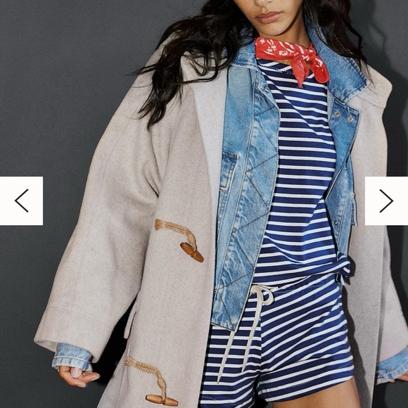 Free People coat - Picture 2 of 3